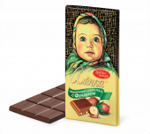 Шоколад Аленка с Фундуком 100 г