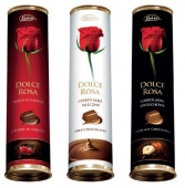 Набор шоколадных конфет Dolce Roses