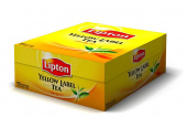 Чай Липтон Lipton Yellow Label 100 пак
