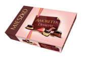 Набор шоколадных конфет Amoretta deserts (Аморетта) 324 г