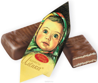 Конфеты весовые Аленка 1 кг