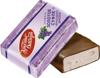 Конфеты весовые Золотое суфле 1 кг