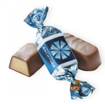 Конфеты весовые Васильки 