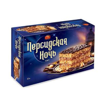 Торт «Персидская ночь» 400 г