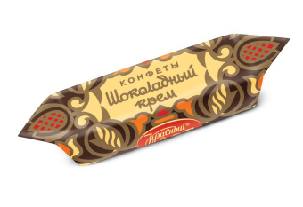 Конфеты весовые Шоколадный крем 1 кг